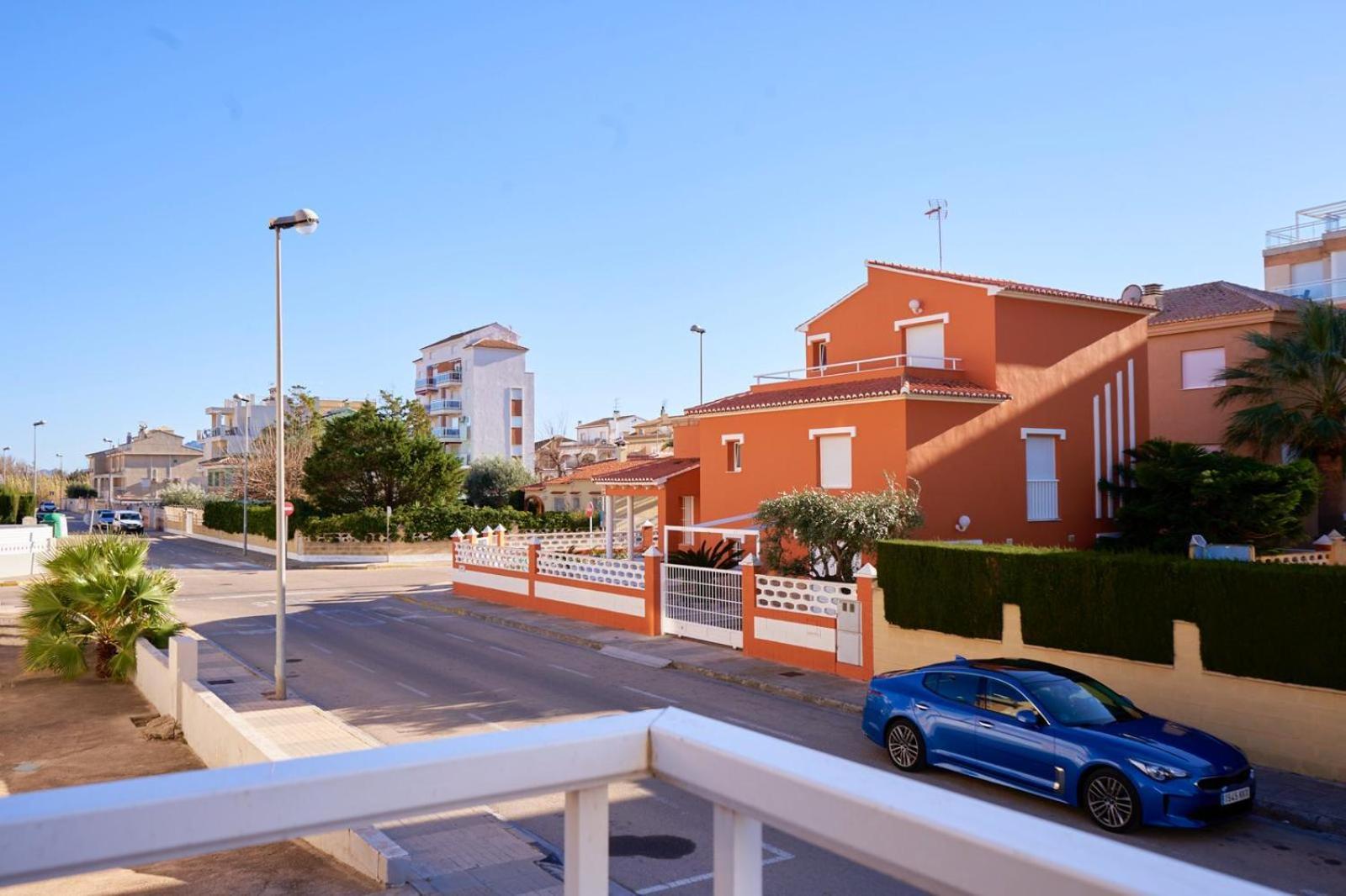 Apartmán Rincon Marino Alto Oliva Exteriér fotografie