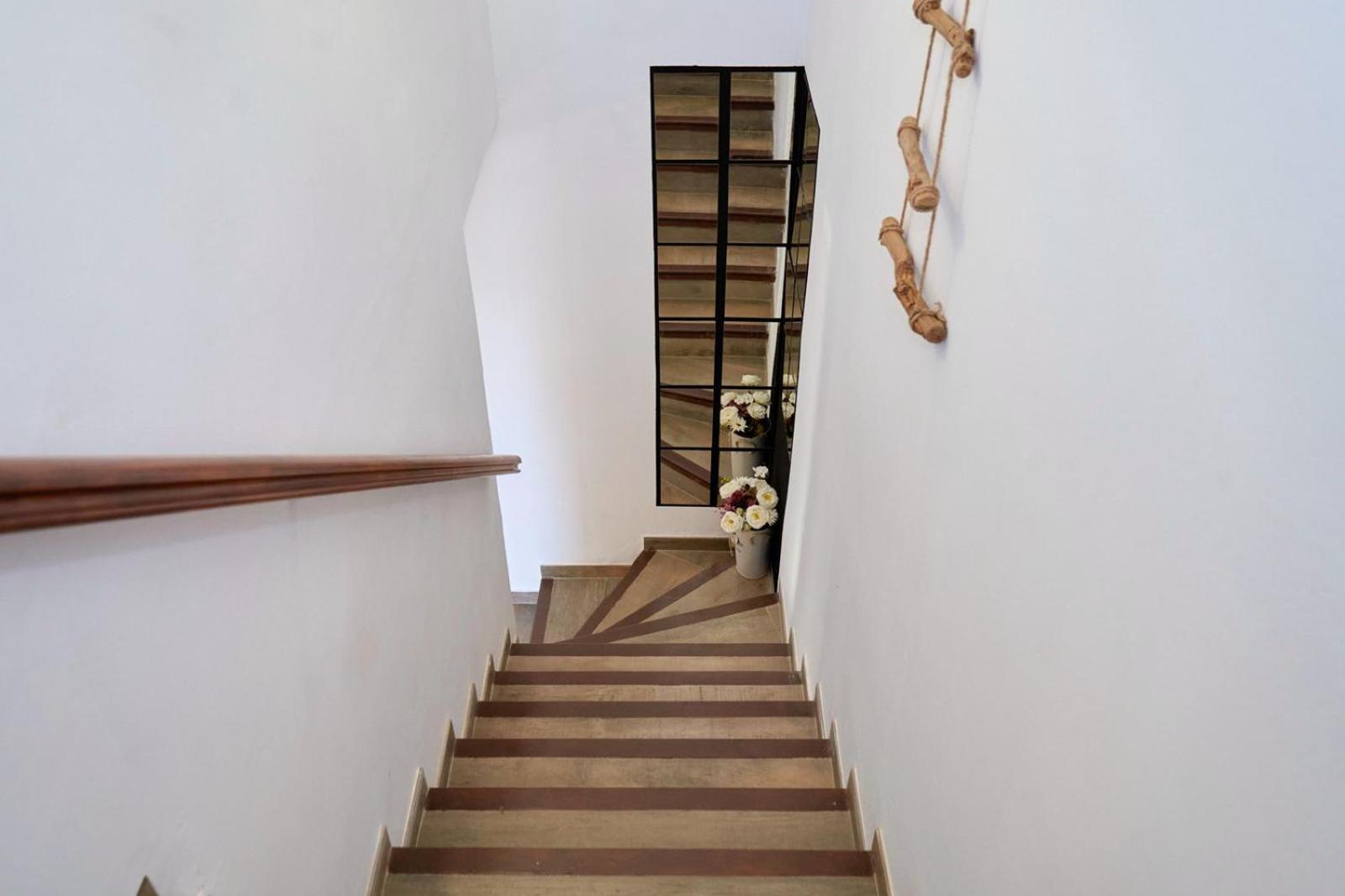 Apartmán Rincon Marino Alto Oliva Exteriér fotografie