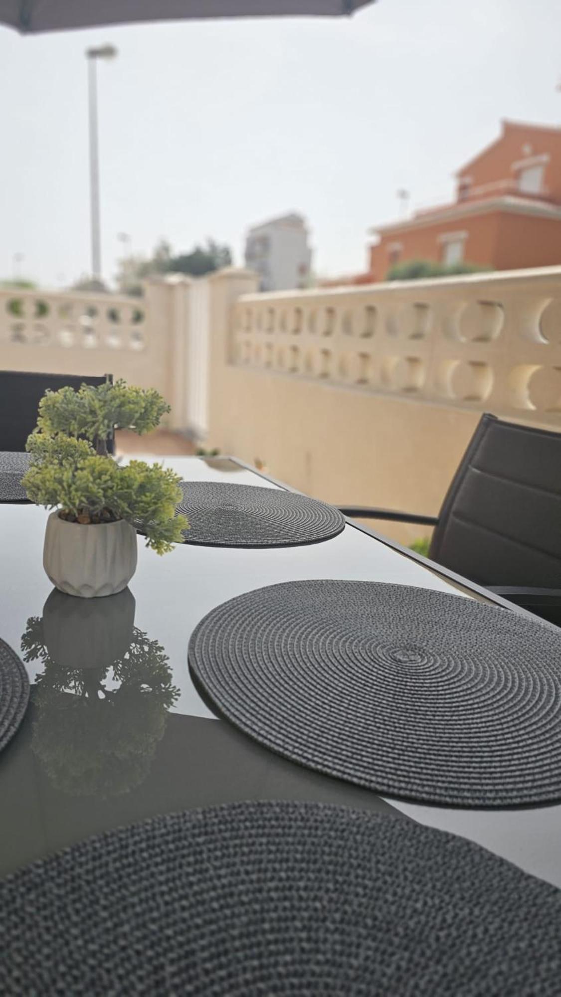 Apartmán Rincon Marino Alto Oliva Exteriér fotografie