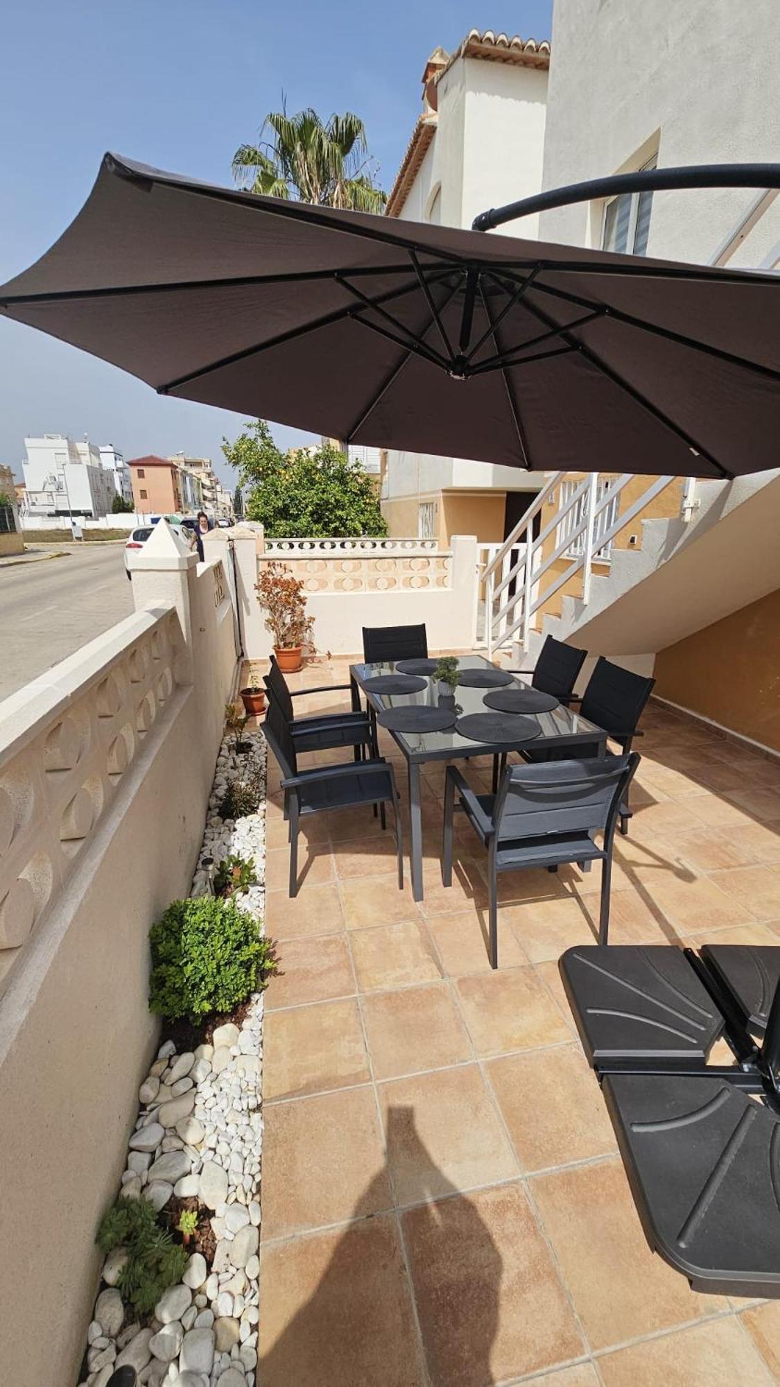 Apartmán Rincon Marino Alto Oliva Exteriér fotografie